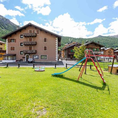 Residence Adele Livigno Zewnętrze zdjęcie