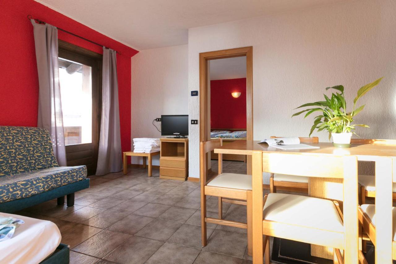 Residence Adele Livigno Zewnętrze zdjęcie