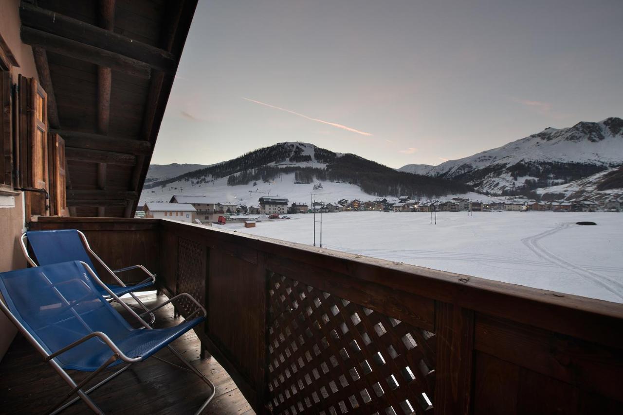 Residence Adele Livigno Zewnętrze zdjęcie