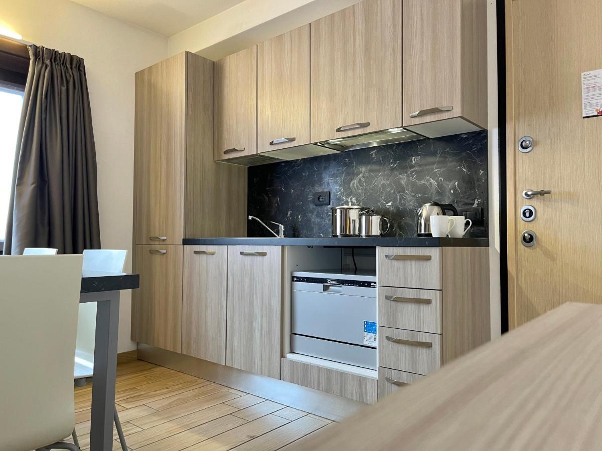 Residence Adele Livigno Zewnętrze zdjęcie