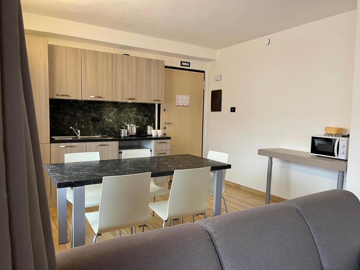 Residence Adele Livigno Zewnętrze zdjęcie
