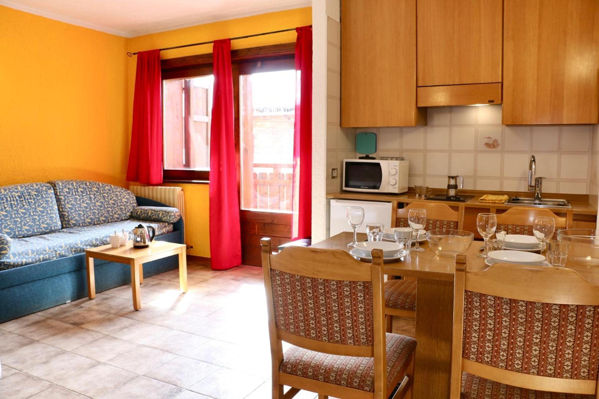 Residence Adele Livigno Zewnętrze zdjęcie