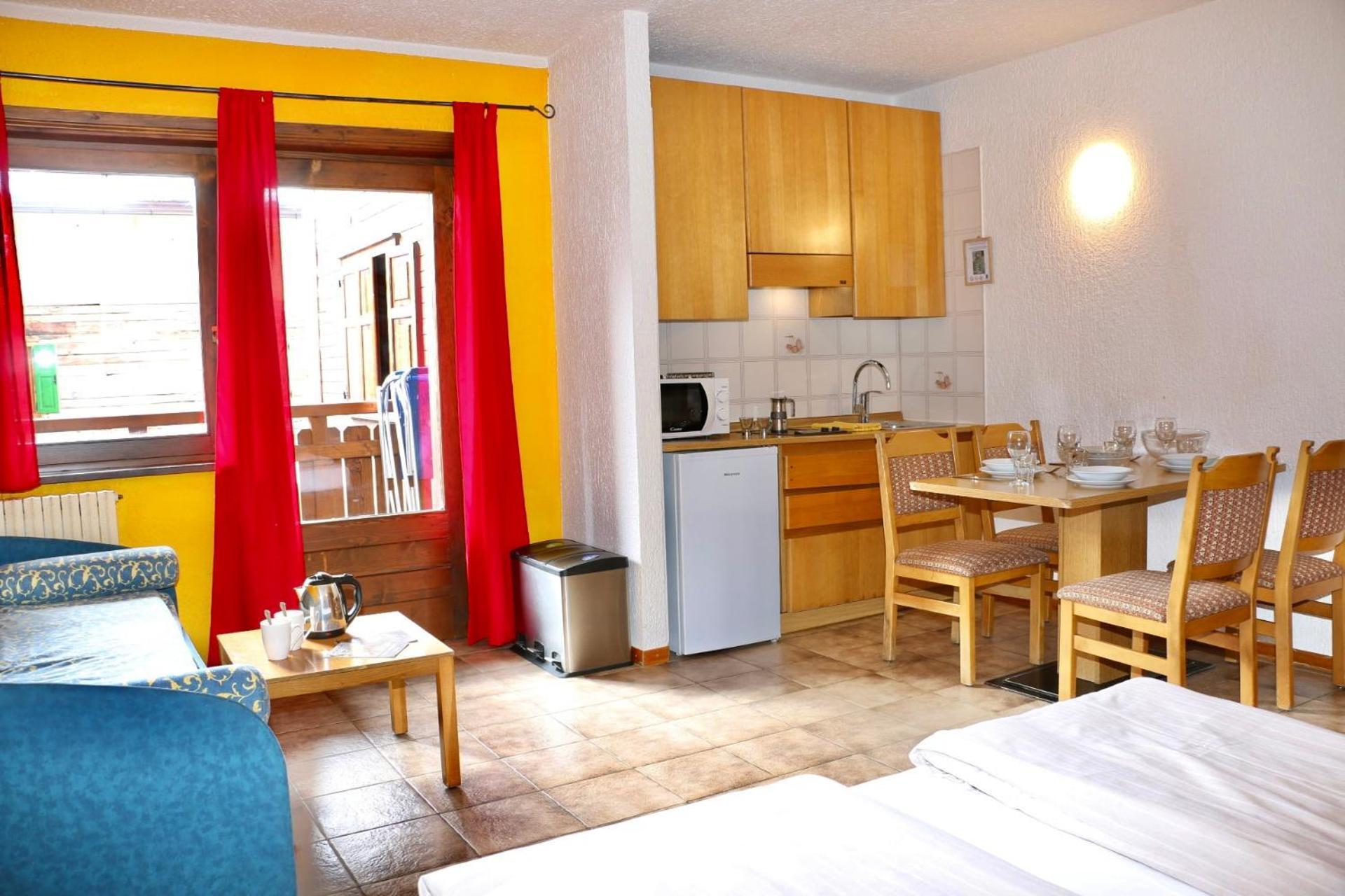 Residence Adele Livigno Zewnętrze zdjęcie