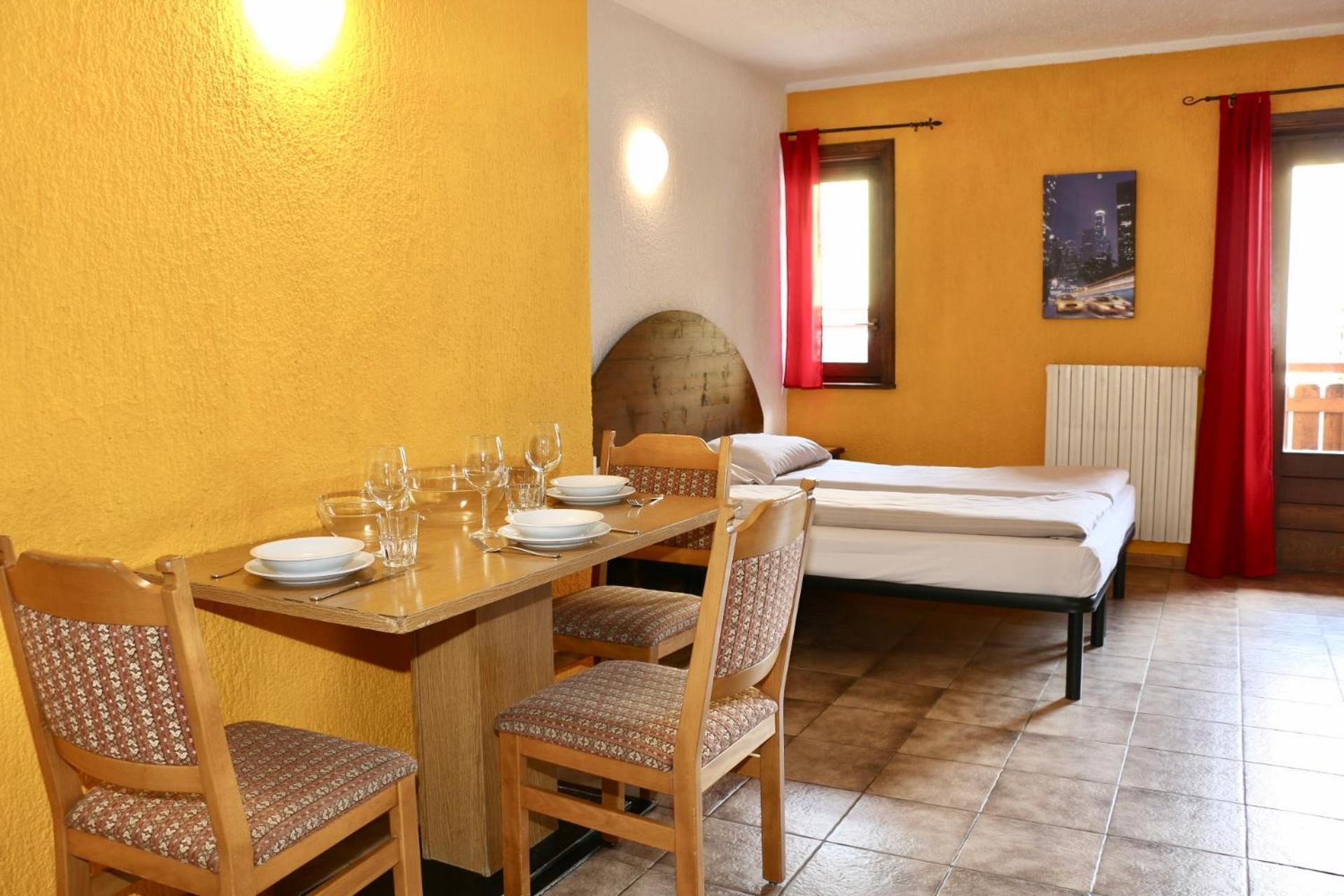 Residence Adele Livigno Zewnętrze zdjęcie