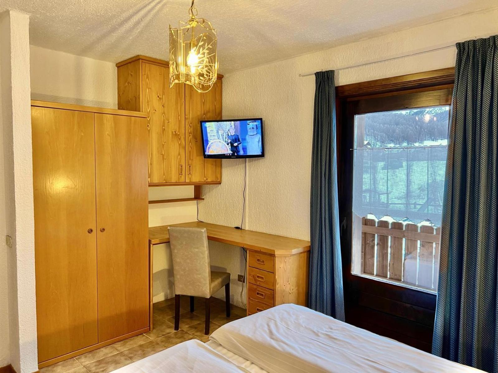 Residence Adele Livigno Zewnętrze zdjęcie