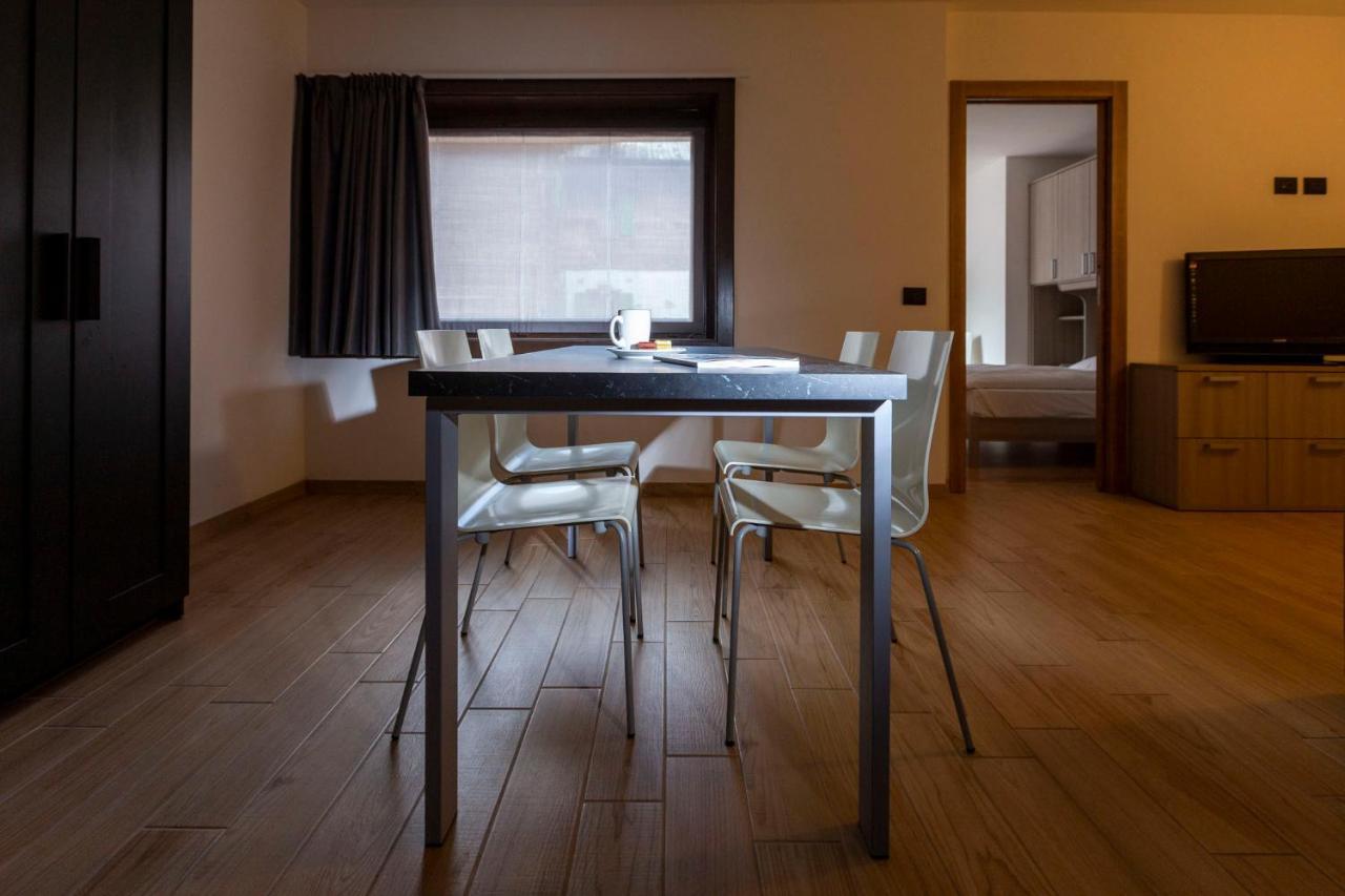 Residence Adele Livigno Zewnętrze zdjęcie