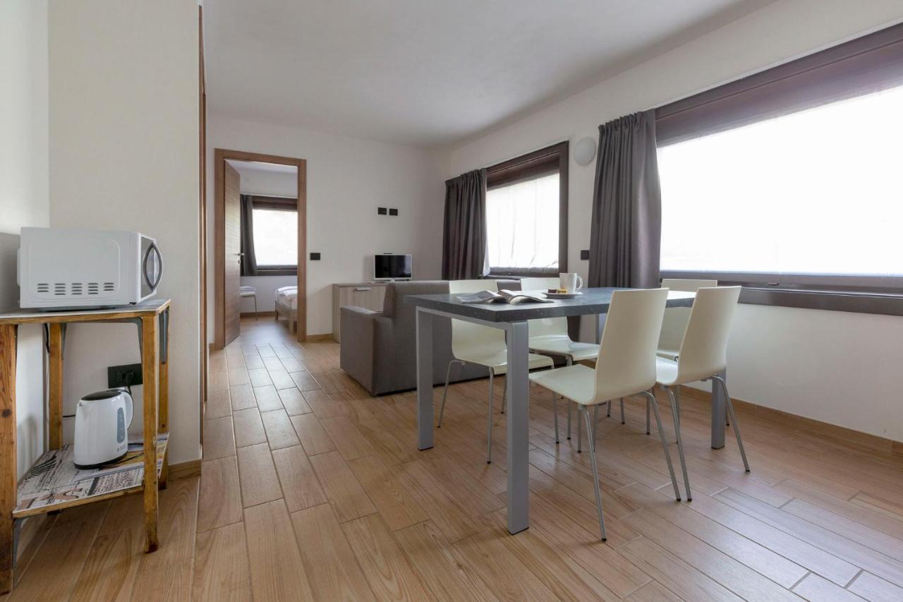 Residence Adele Livigno Zewnętrze zdjęcie