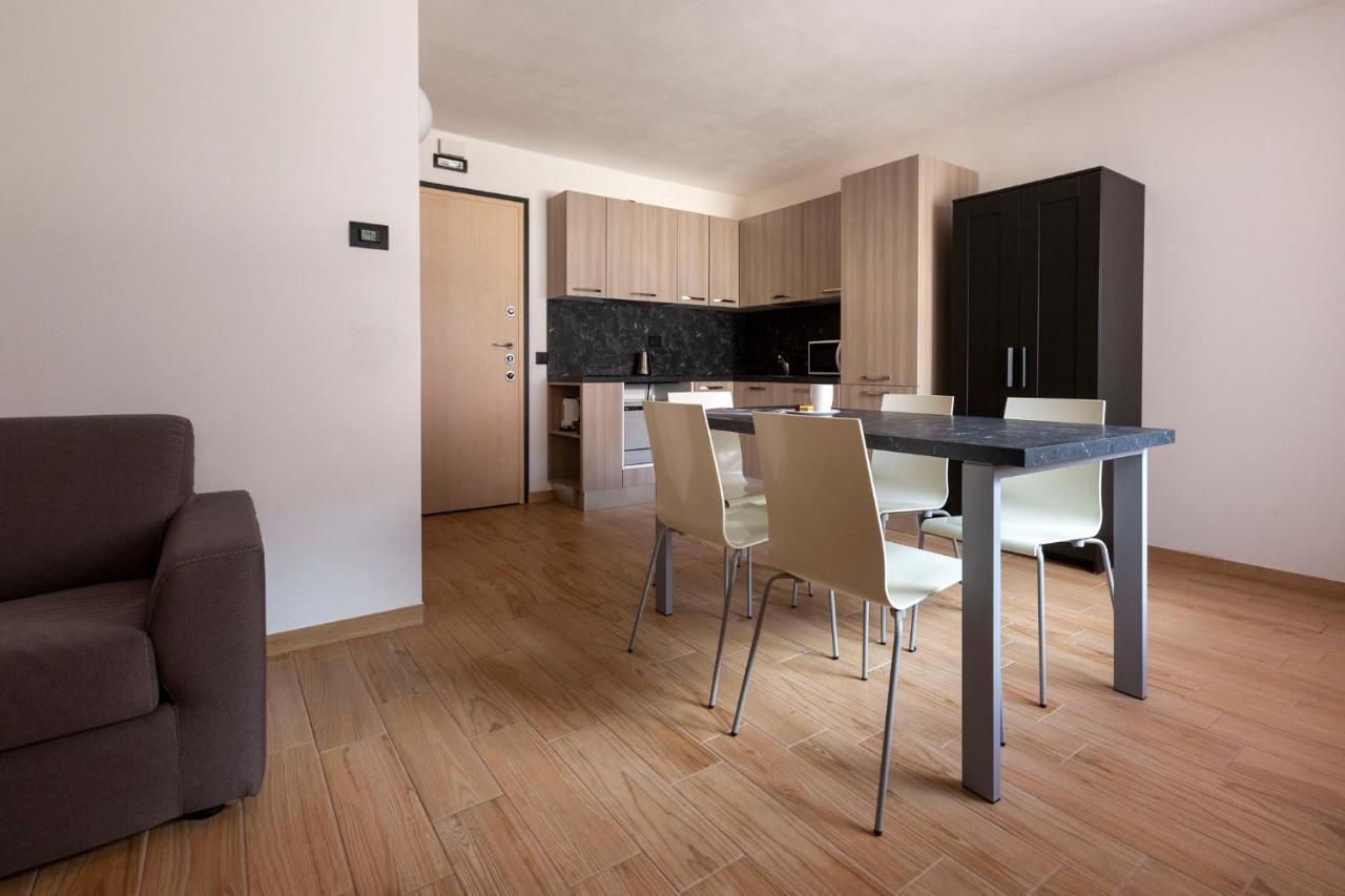 Residence Adele Livigno Zewnętrze zdjęcie