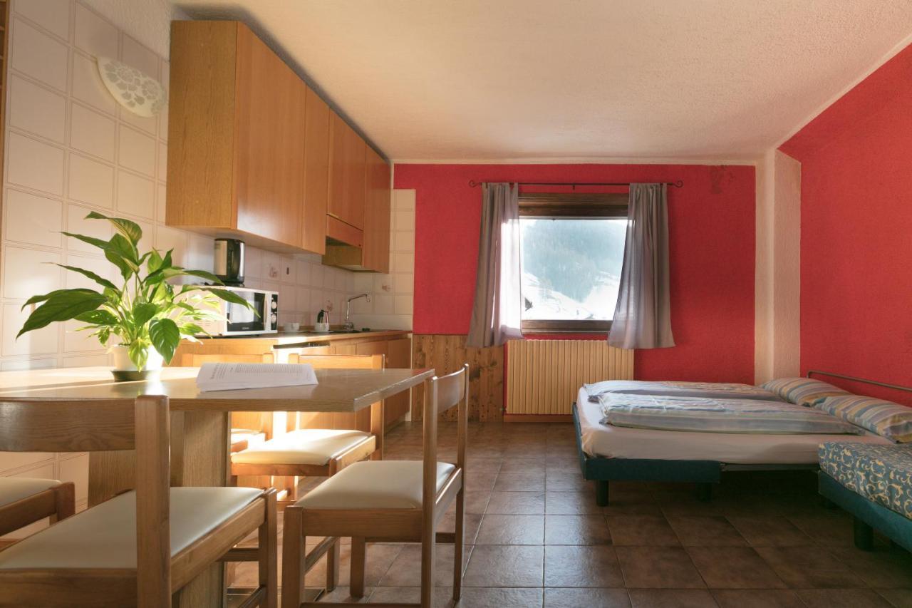 Residence Adele Livigno Zewnętrze zdjęcie
